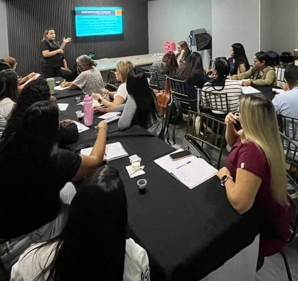 Sala de reuniones SS Consultores